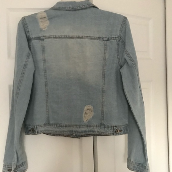 Highway Blue Denim Jackets - Picture 6 of 7